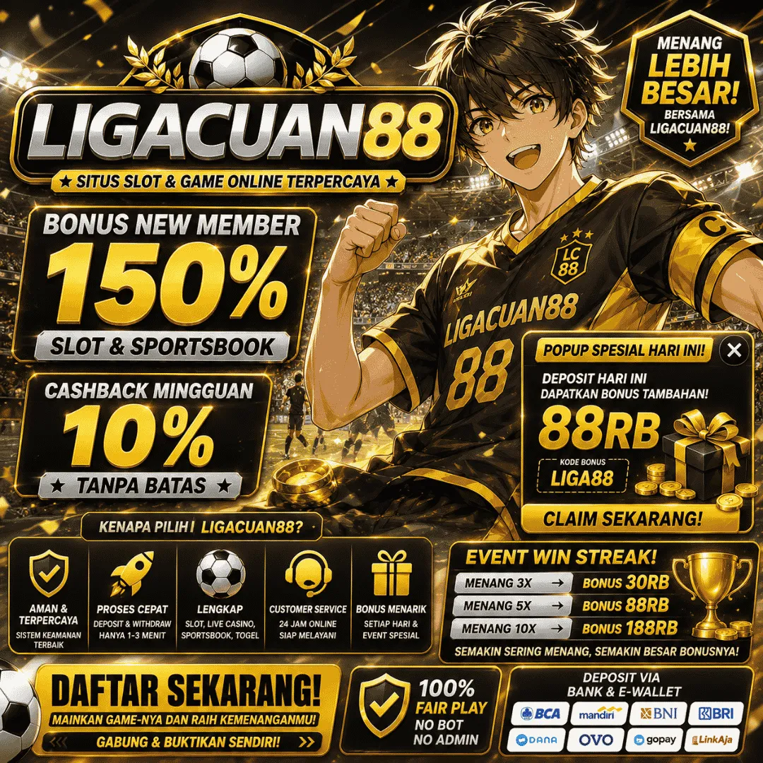 LIGACUAN88